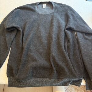 Men’s Alo Crew Neck Sweater XL